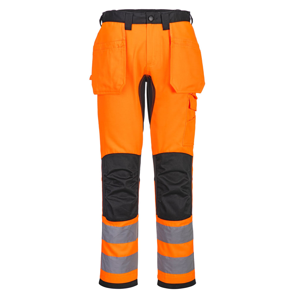 CD889 - WX2 Eco Hi-Vis broek met Holsterzakken - Portwest