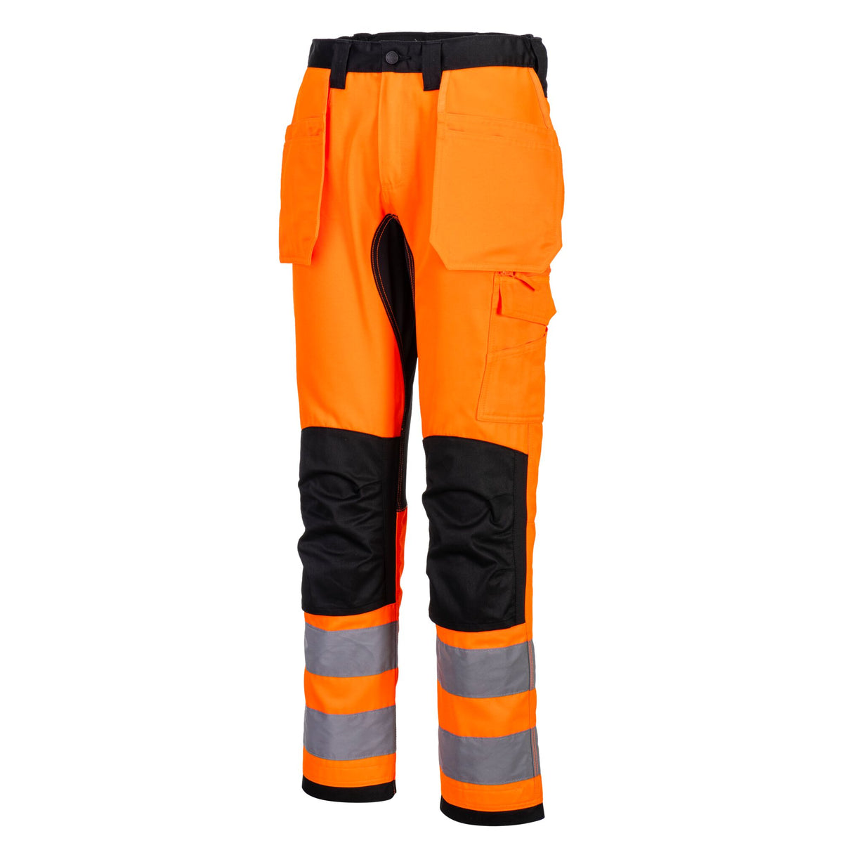 CD889 - WX2 Eco Hi-Vis broek met Holsterzakken - Portwest