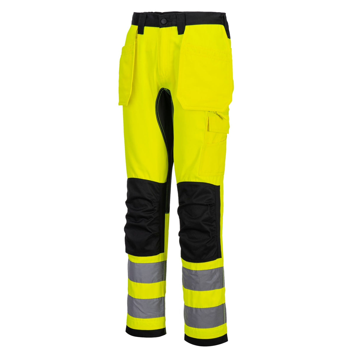 CD889 - WX2 Eco Hi-Vis broek met Holsterzakken - Portwest