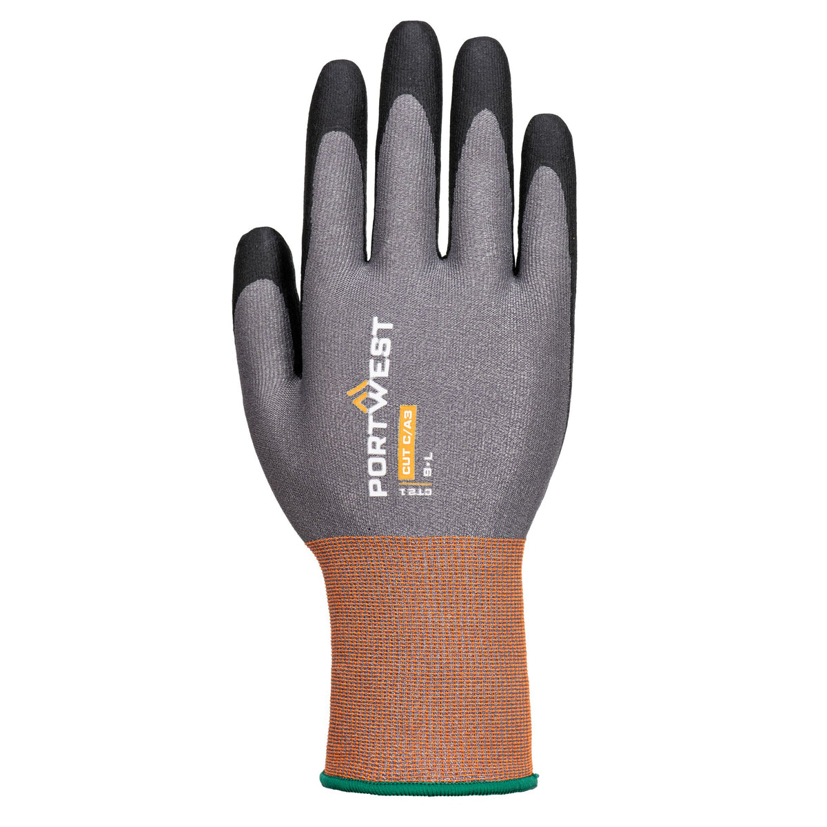 CT snijbestendige C21 Nitril Handschoen - Portwest CT21