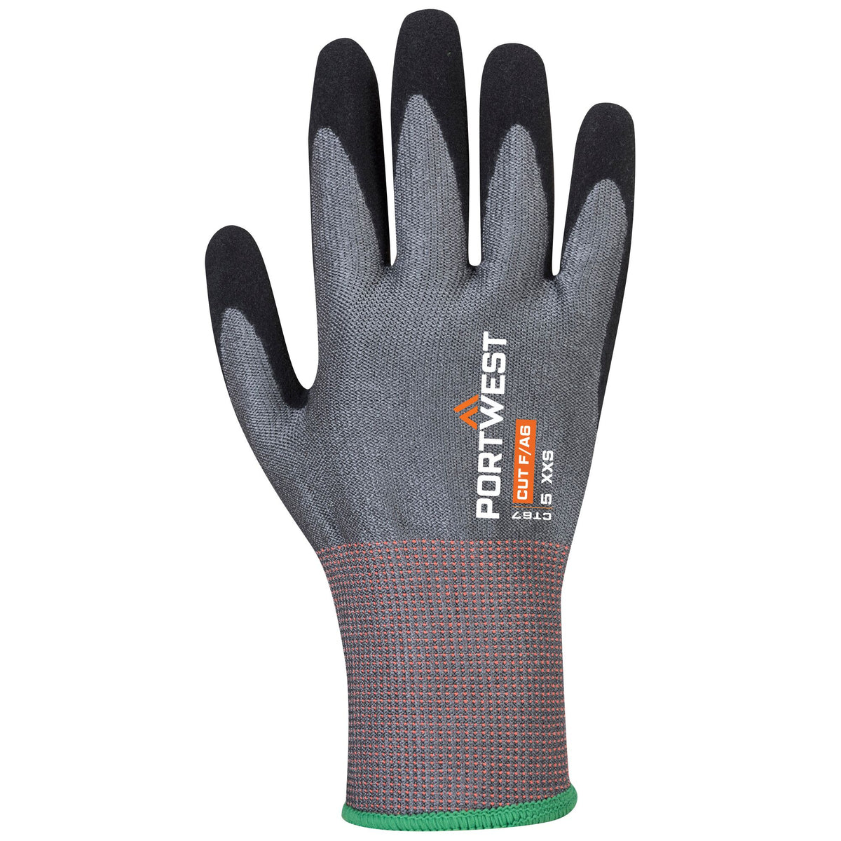 CT Schnittschutzhandschuh F13 Nitril - Portwest CT67