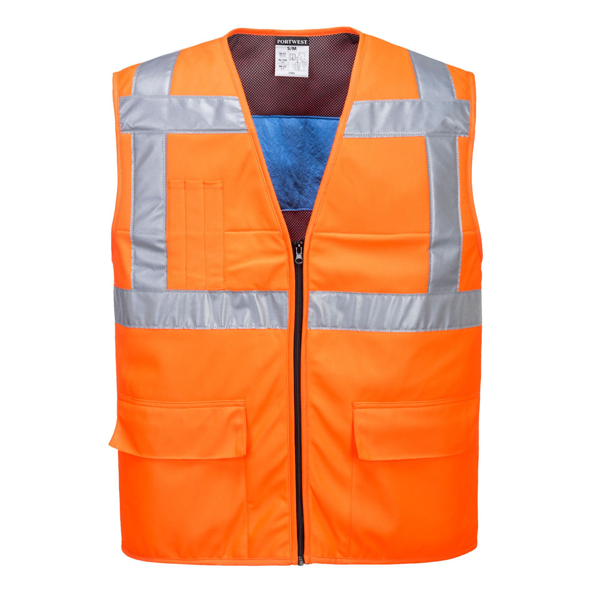 Hi-Vis Koelvest - Portwest CV02 Portwest