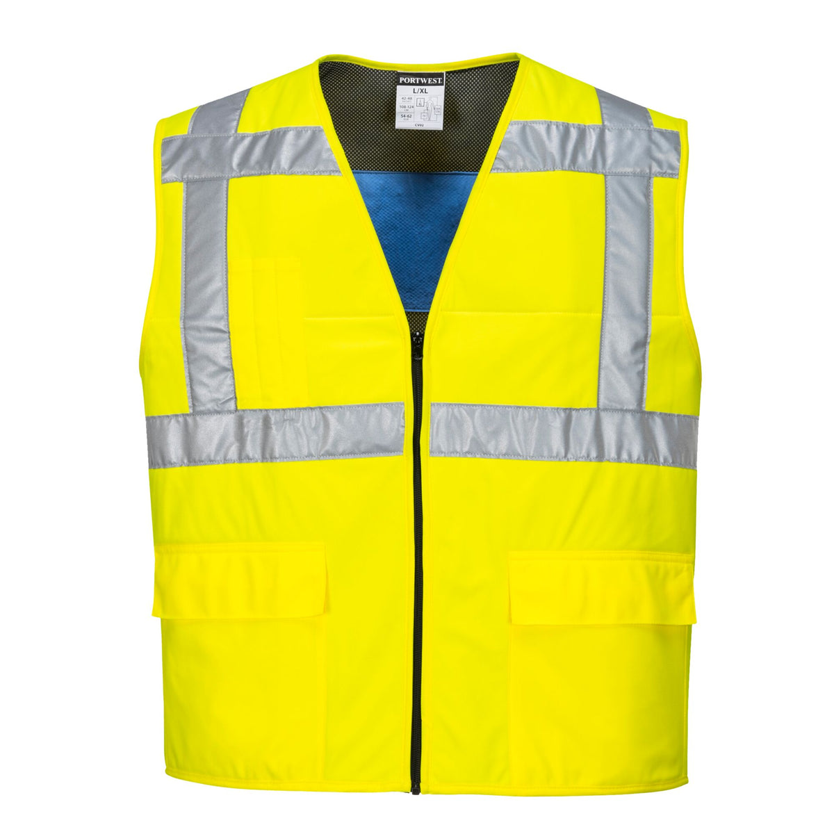 Hi-Vis Koelvest - Portwest CV02 Portwest