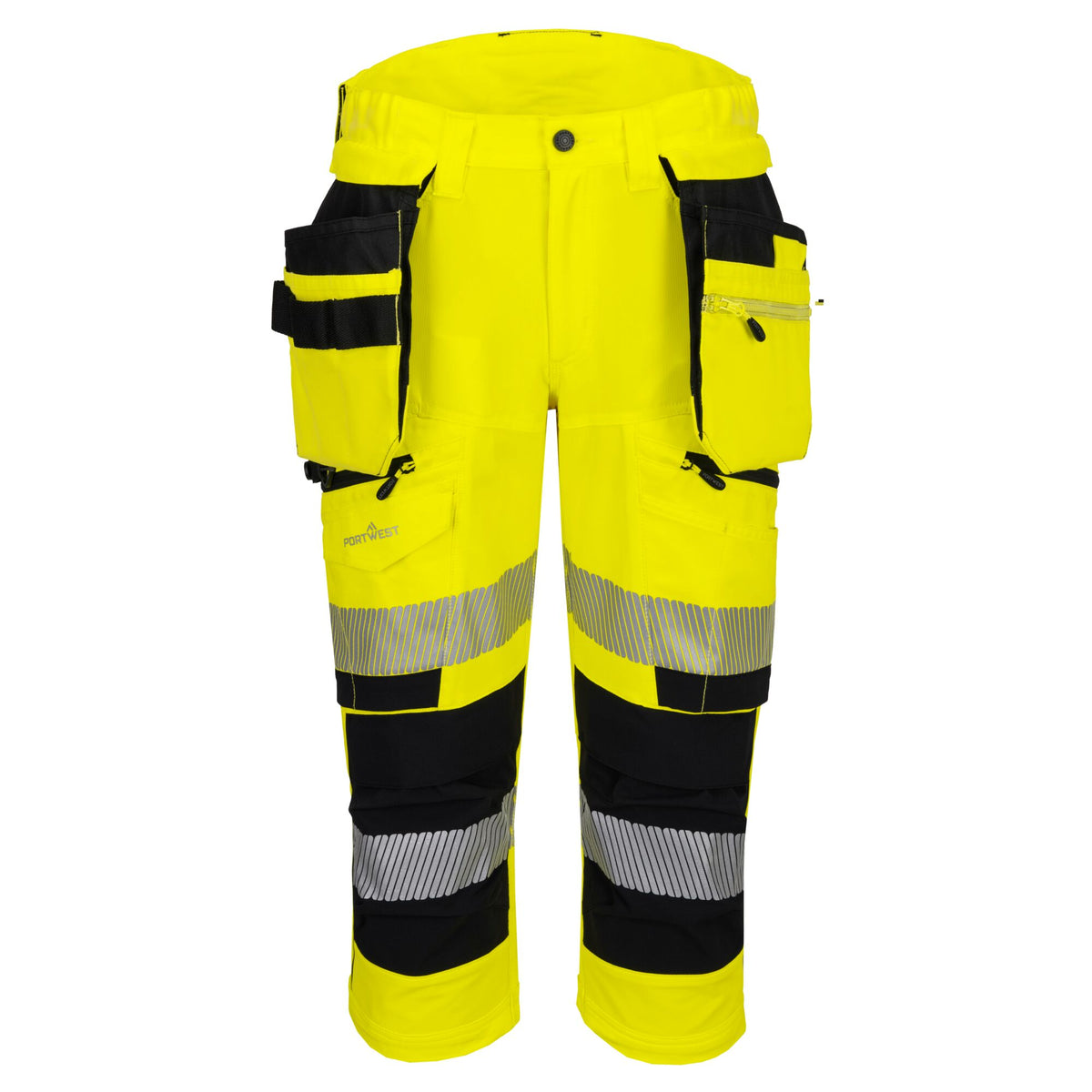 DX4 Hi-Vis Piratenbroek - Portwest DX402 Portwest