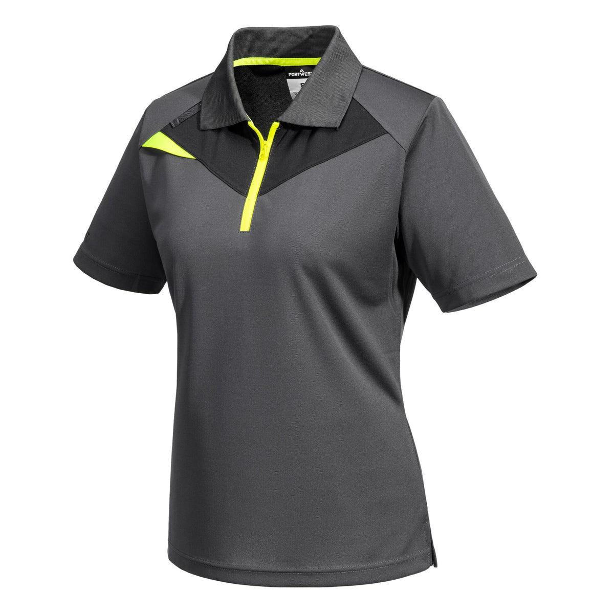 DX4 Dames Poloshirt K/M - Portwest DX409 Portwest