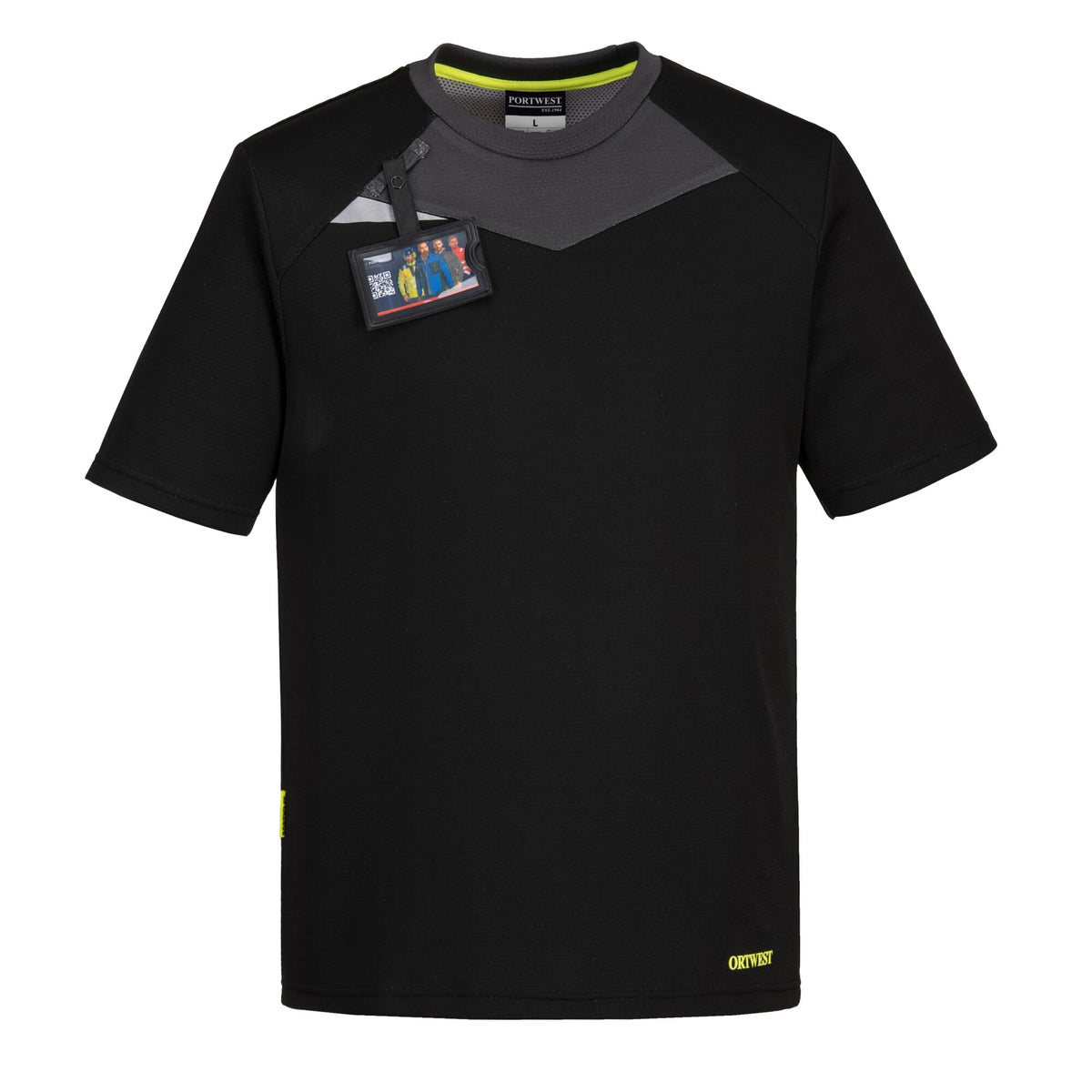 DX4 T-shirt K/M - Portwest DX411