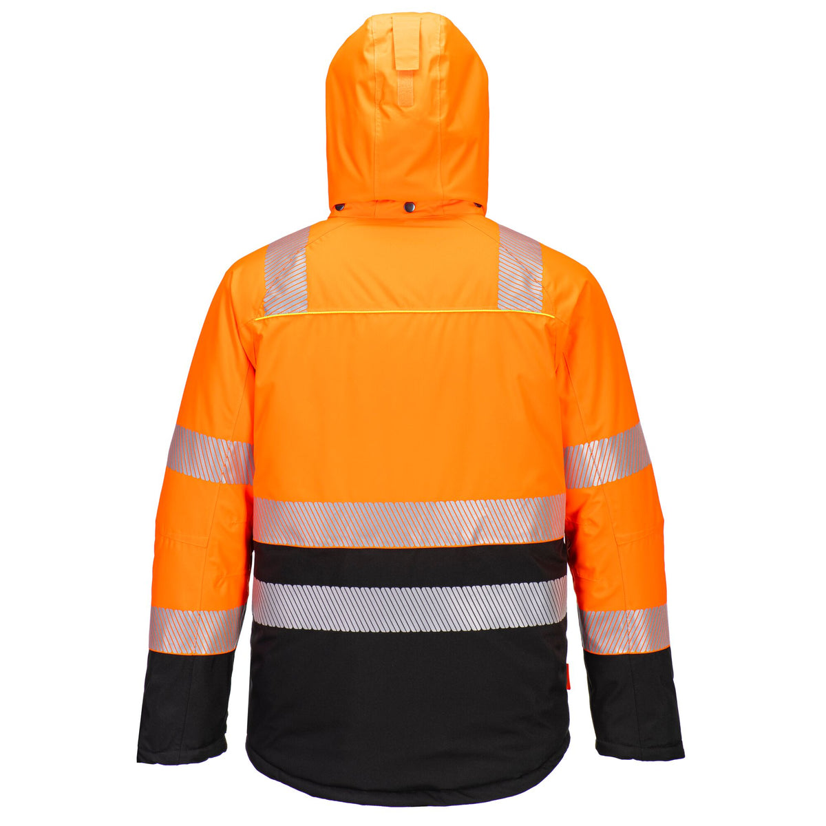 DX4 Hi-Vis Class 2 Winter Jacket - Portwest DX430