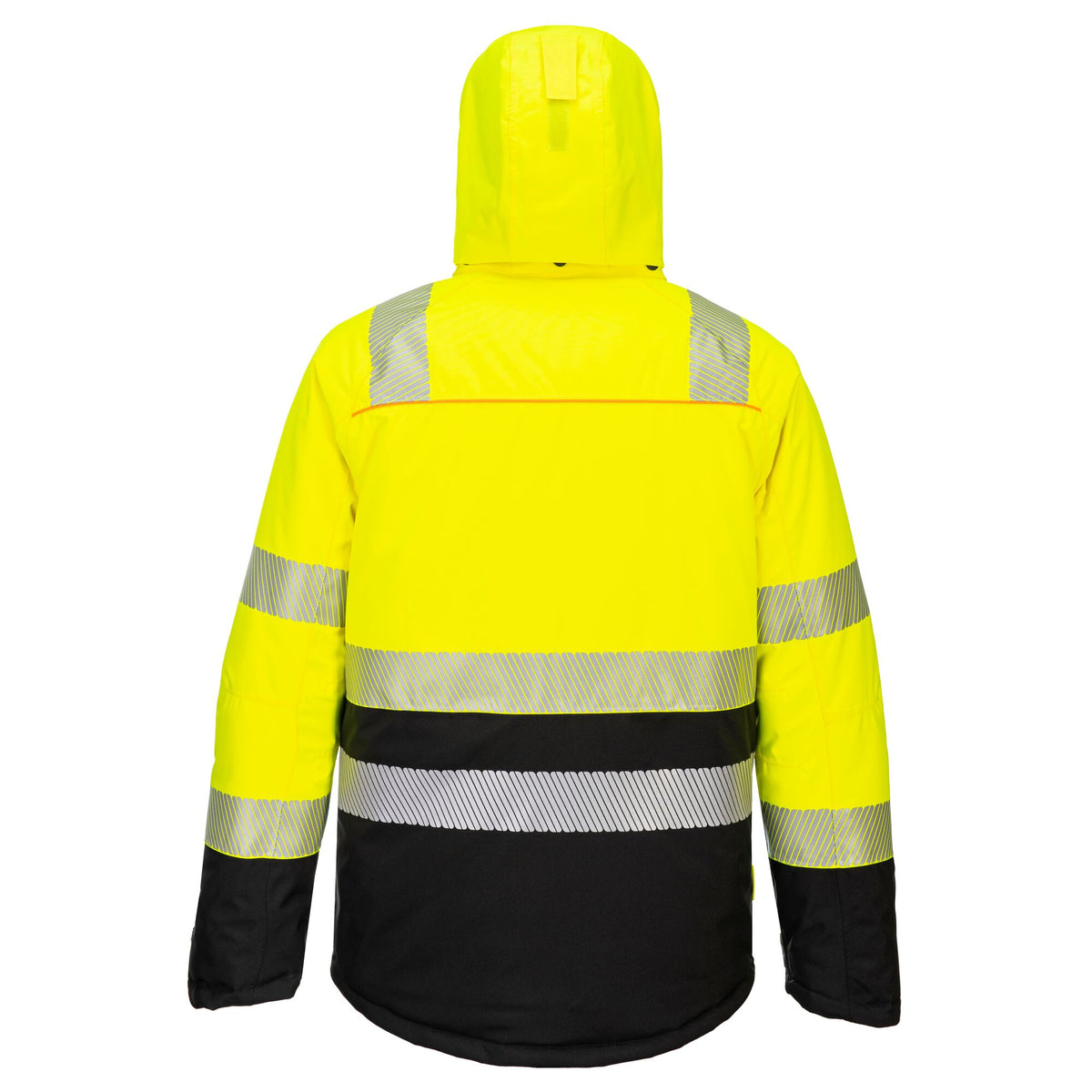 DX4 Hi-Vis Class 2 Winter Jacket - Portwest DX430