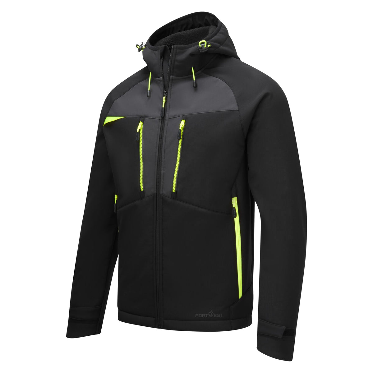 DX4 Winter Softshell (3L) - Portwest DX431 Portwest