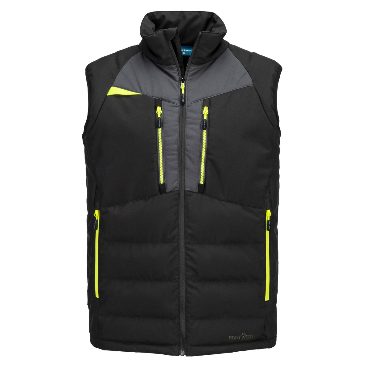 DX4 gevoerde Bodywarmer - Portwest DX432