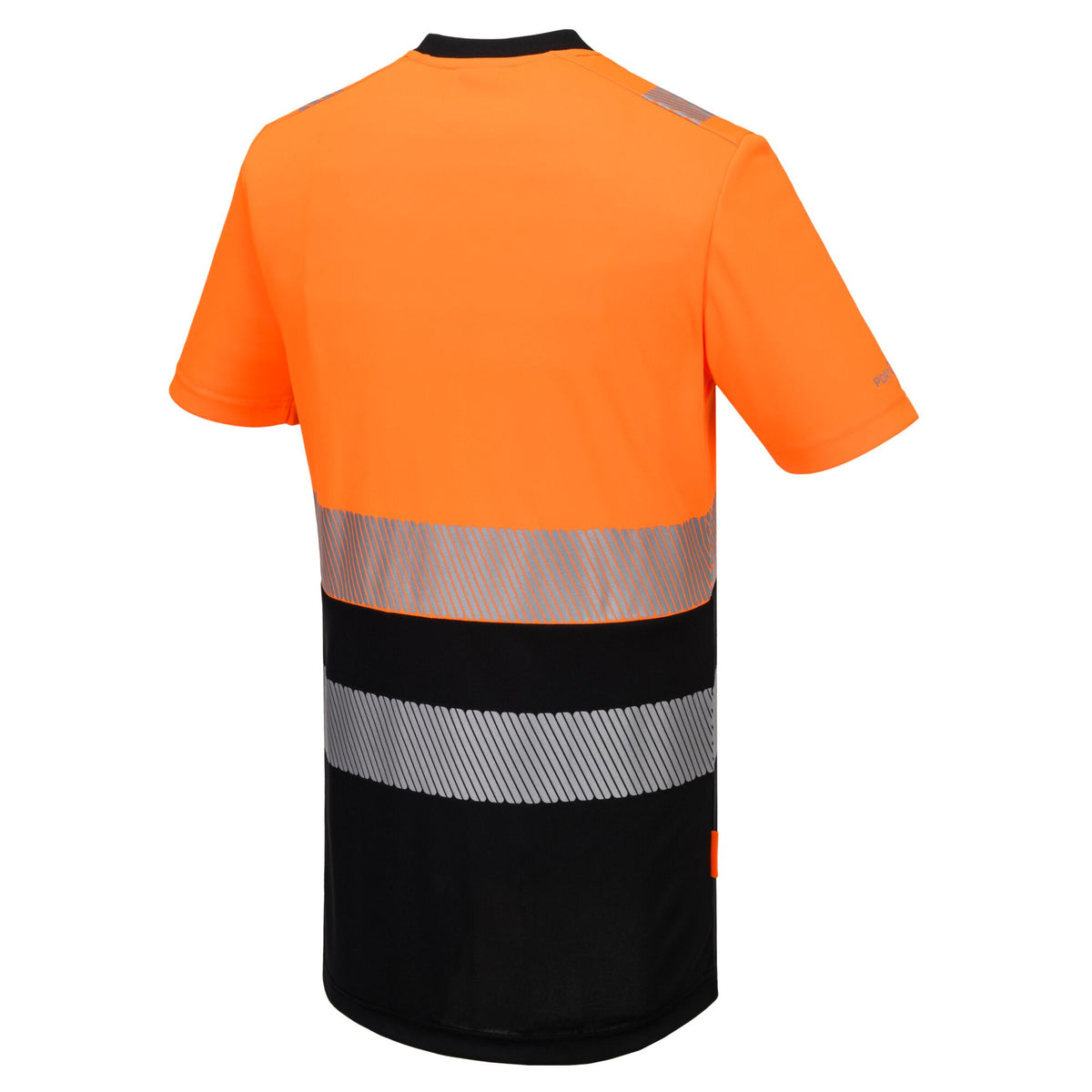 DX4 Hi-Vis T-shirt korte mouw klasse 1 - Portwest DX434 Portwest