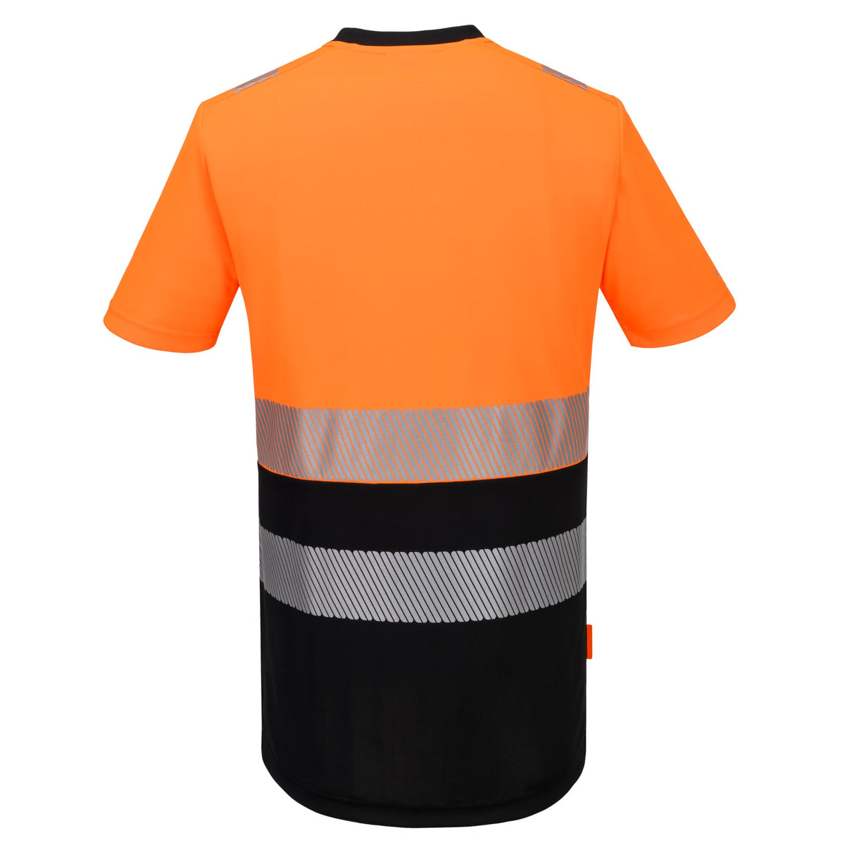 DX4 Hi-Vis T-shirt korte mouw klasse 1 - Portwest DX434 Portwest