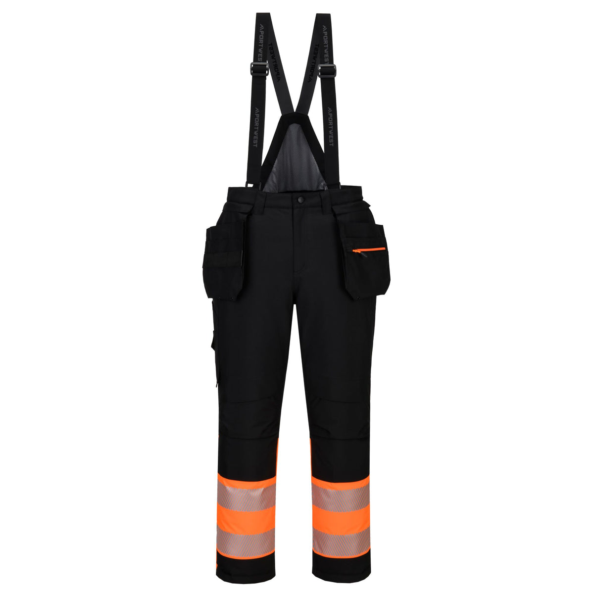 DX437 - DX4 Hi-Vis Klasse 1 Winter Amerikaanse Overall - Portwest