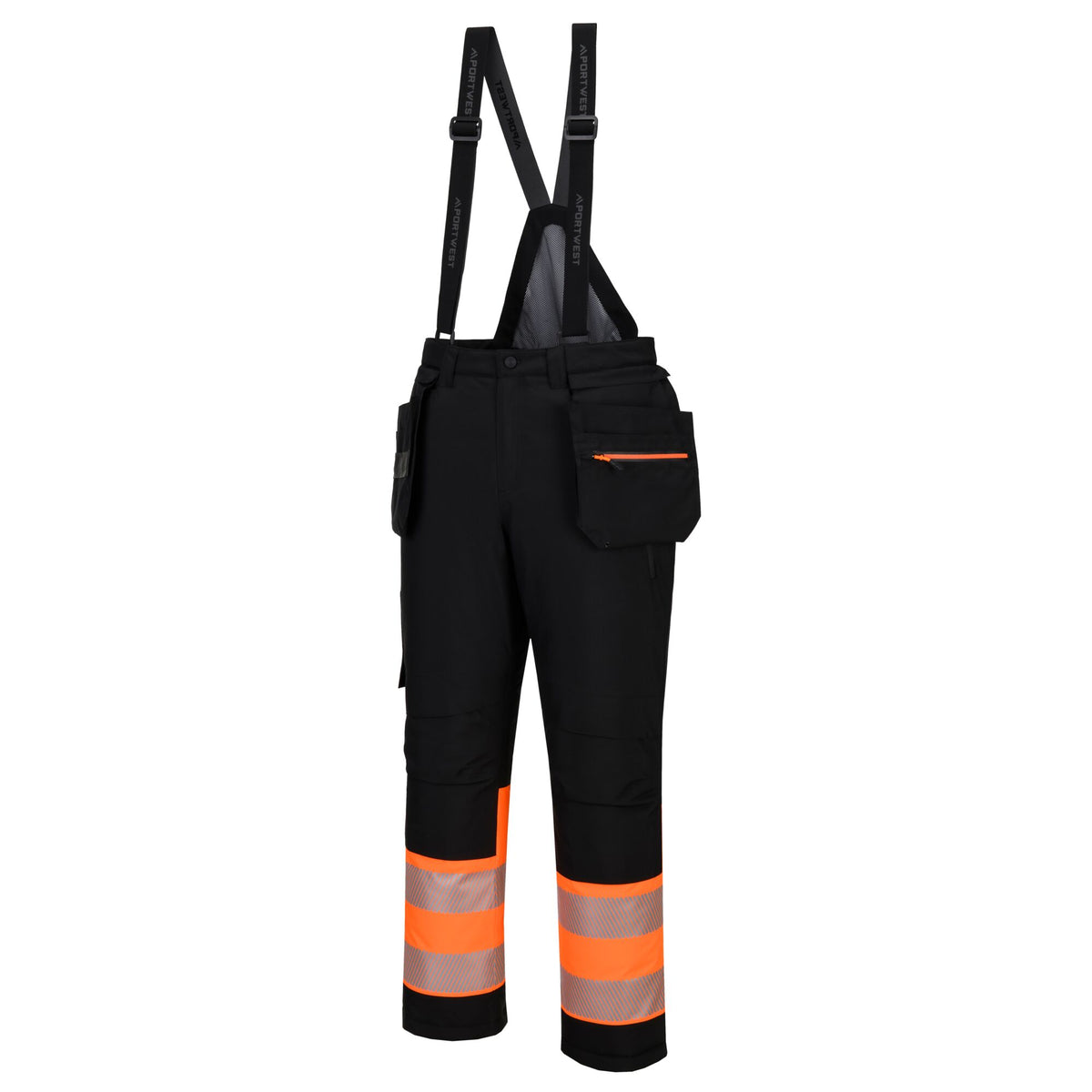 DX437 - DX4 Hi-Vis Klasse 1 Winter Amerikaanse Overall - Portwest