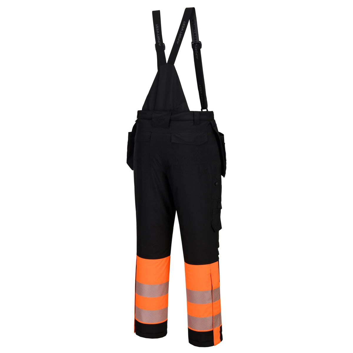 DX437 - DX4 Hi-Vis Klasse 1 Winter Amerikaanse Overall - Portwest