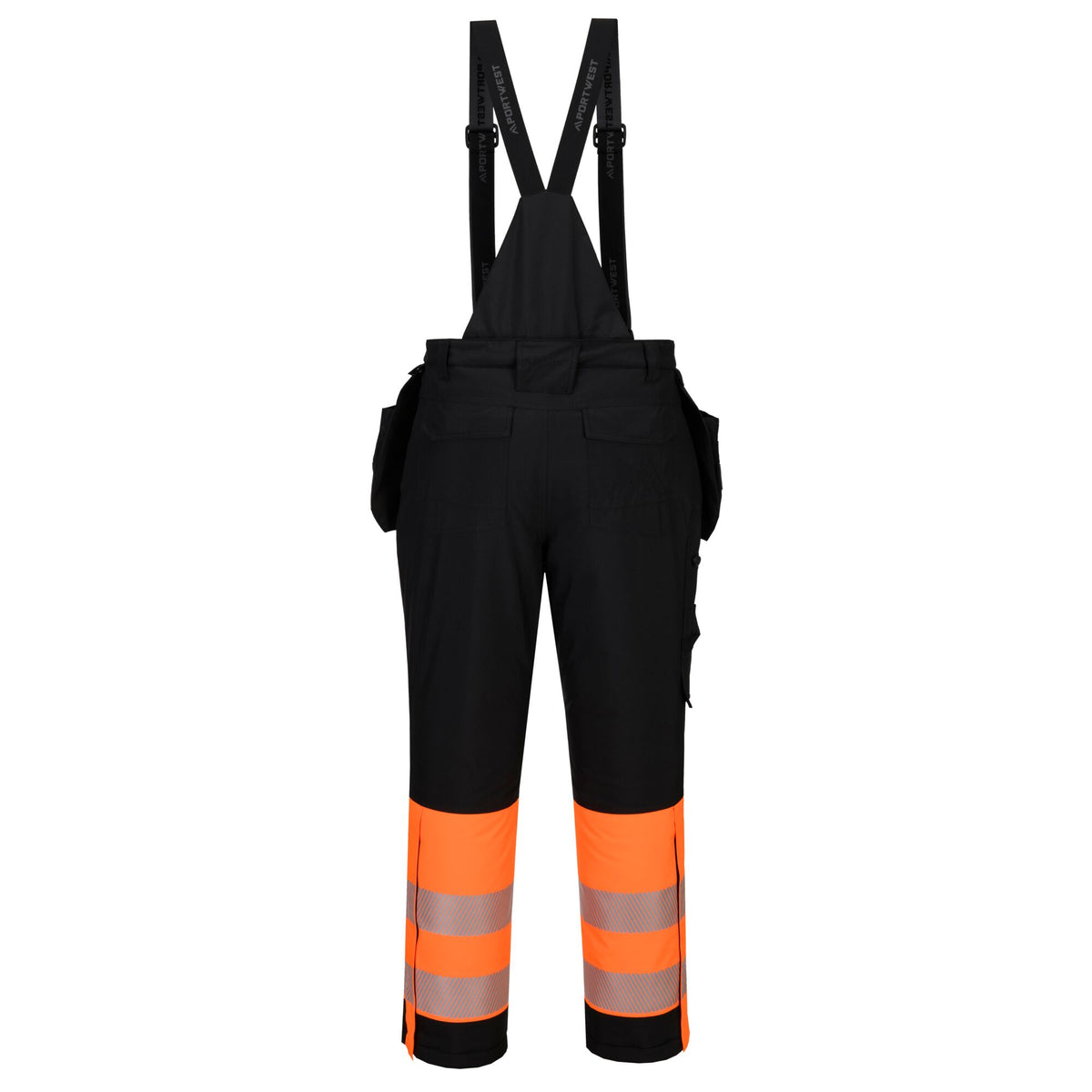 DX437 - DX4 Hi-Vis Klasse 1 Winter Amerikaanse Overall - Portwest