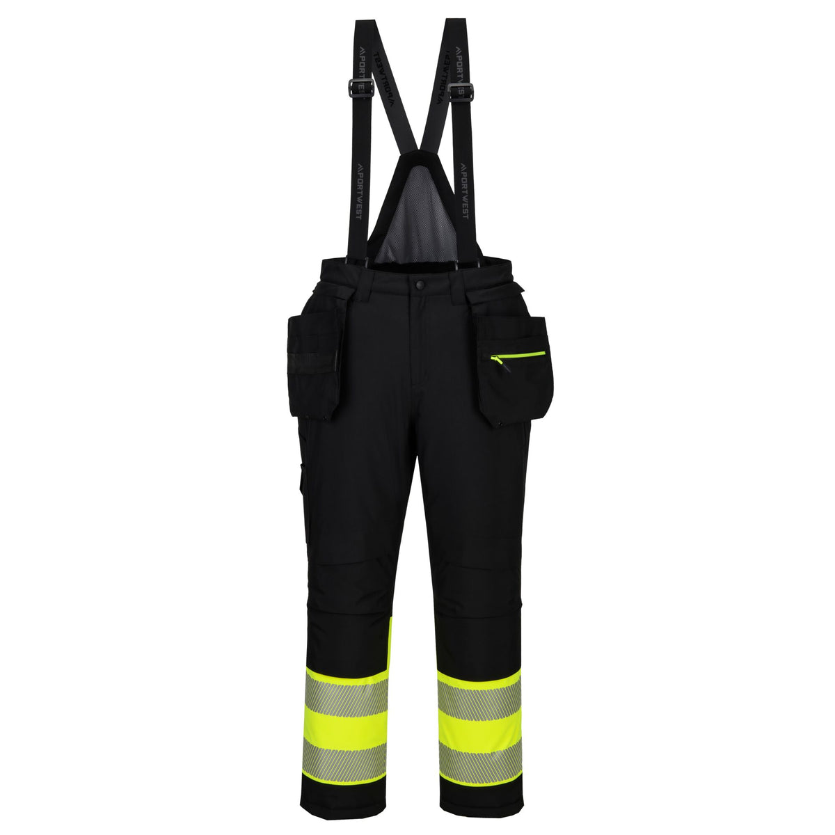 DX437 - DX4 Hi-Vis Klasse 1 Winter Amerikaanse Overall - Portwest