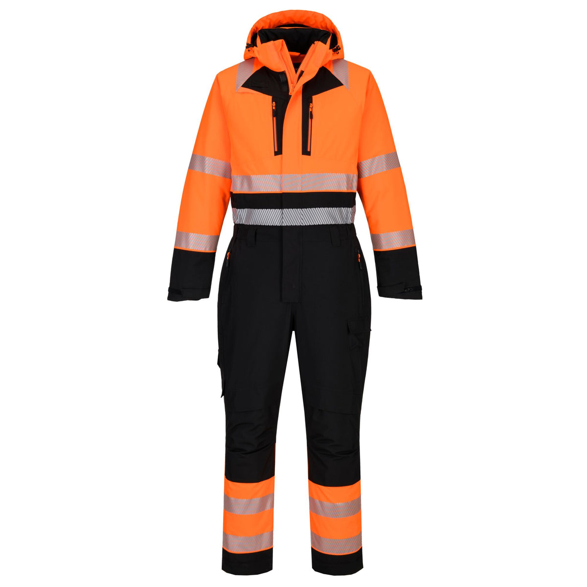 DX4 Hi-Vis Winteroverall - Portwest DX438 Portwest