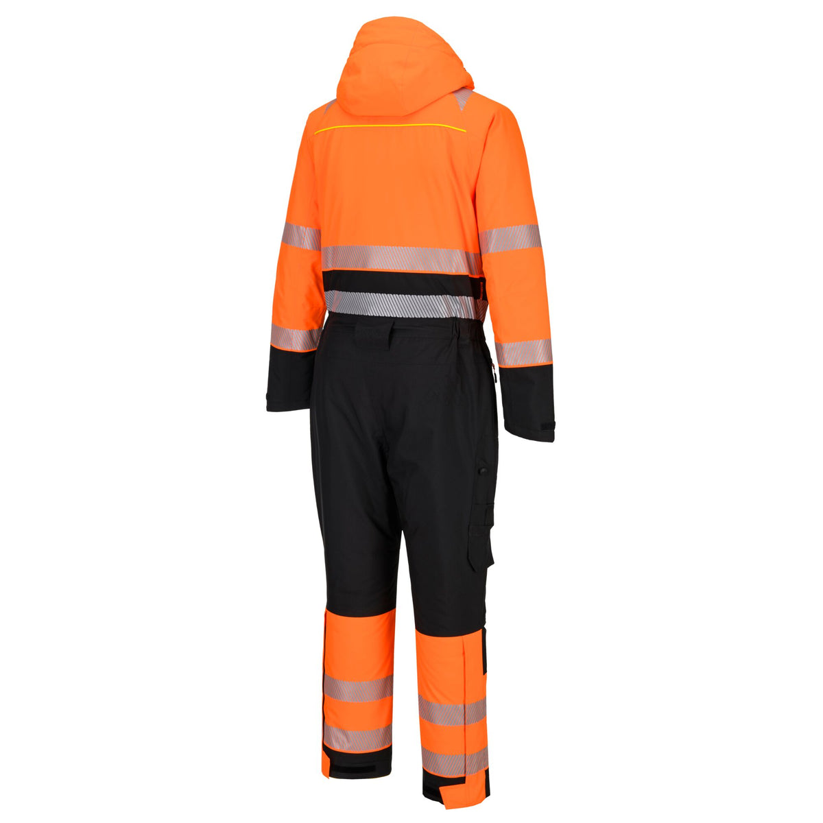 DX4 Hi-Vis Winteroverall - Portwest DX438 Portwest