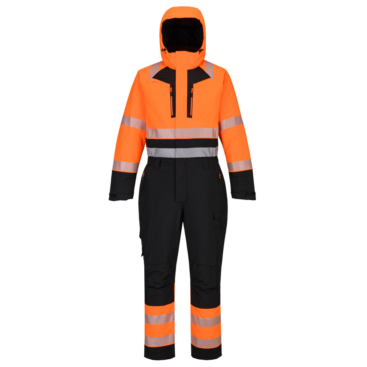 DX4 Hi-Vis Winteroverall - Portwest DX438 Portwest