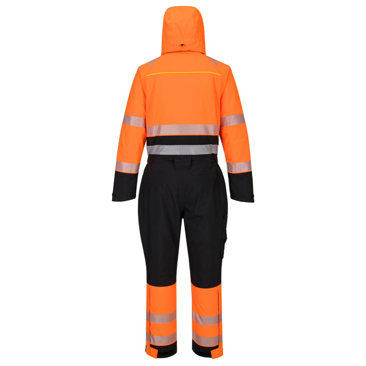 DX4 Hi-Vis Winteroverall - Portwest DX438 Portwest
