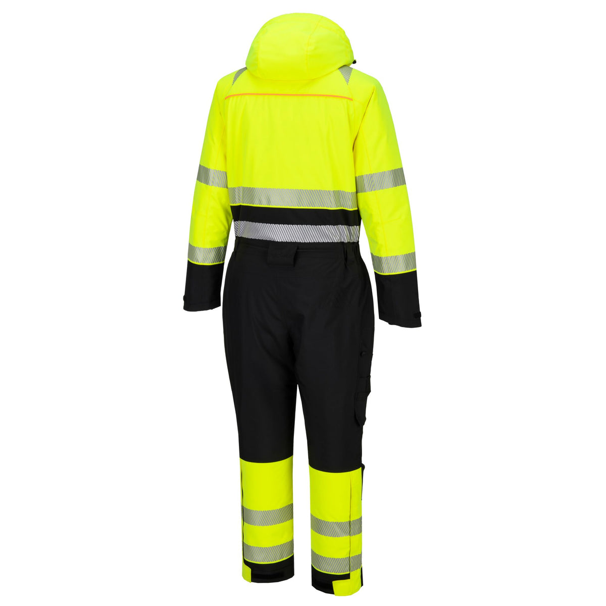 DX4 Hi-Vis Winteroverall - Portwest DX438 Portwest