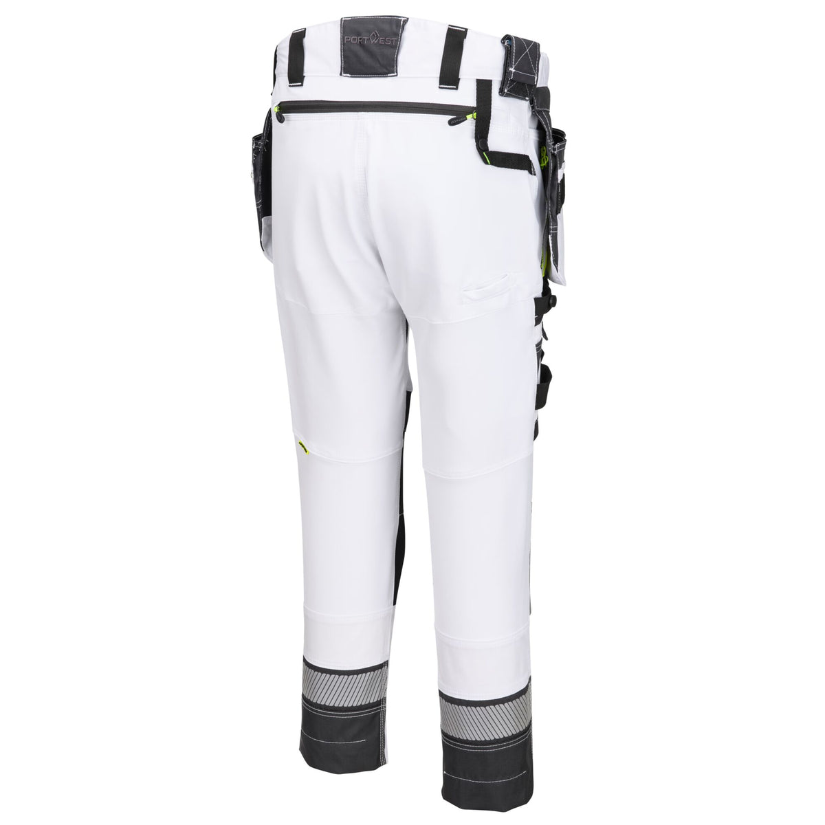 DX4 Broek met afneembare holsterzakken - Portwest DX440 Portwest