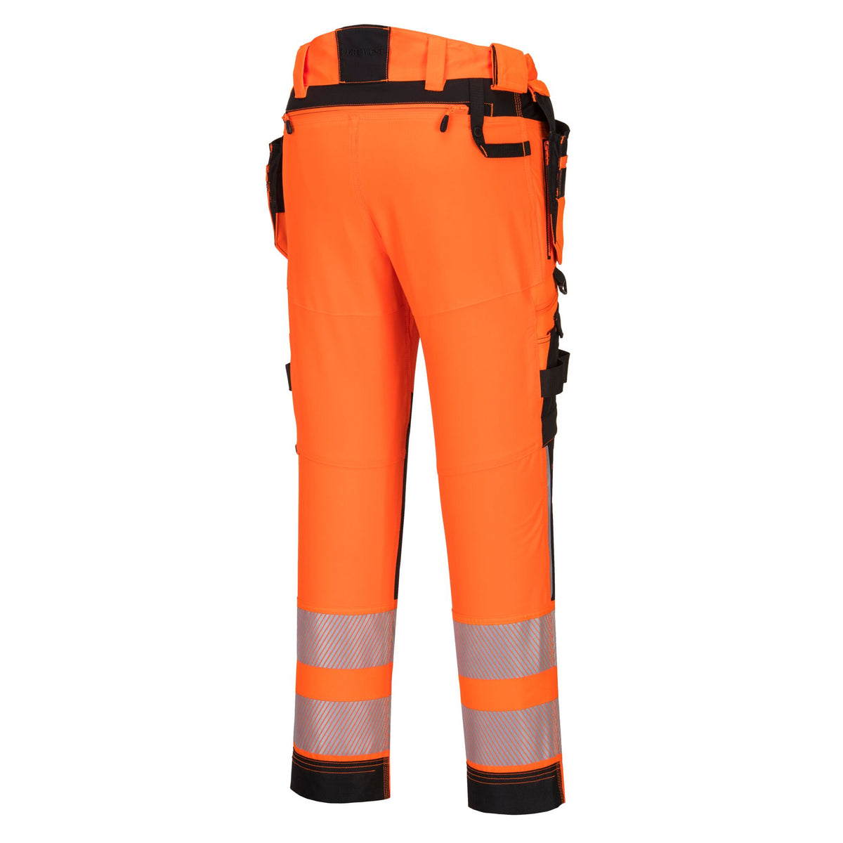 DX442 - DX4-Hi-Vis broek met afneembare holsterzakken - Portwest