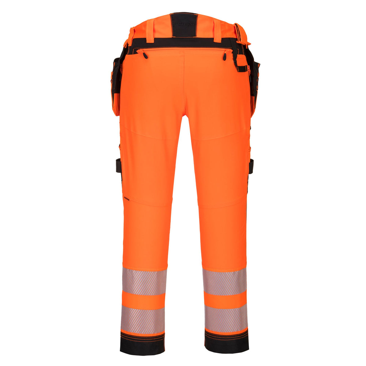 DX442 - DX4-Hi-Vis broek met afneembare holsterzakken - Portwest