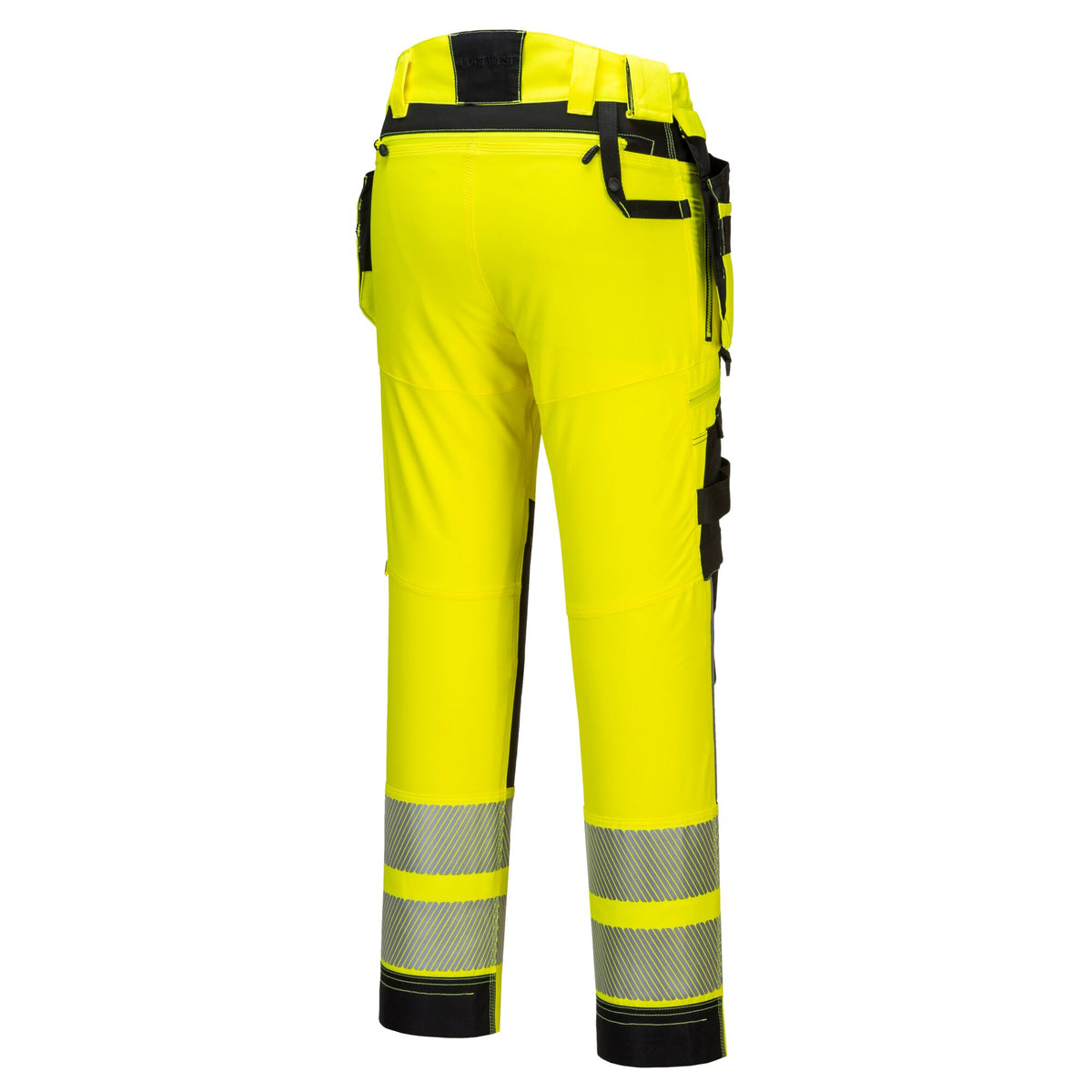 DX442 - DX4-Hi-Vis broek met afneembare holsterzakken - Portwest