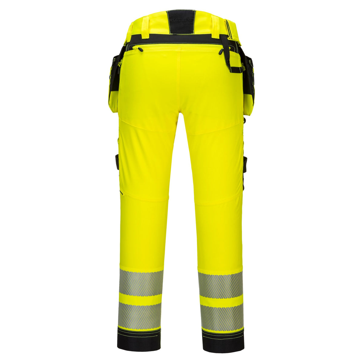 DX442 - DX4-Hi-Vis broek met afneembare holsterzakken - Portwest