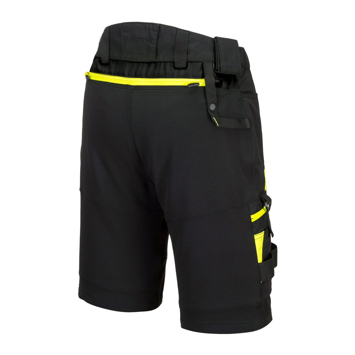 DX4 afneembare korte broek met holsterzakken - Portwest DX444 Portwest