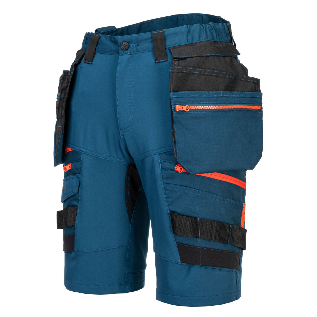 DX444 - DX4 afneembare korte broek met holsterzakken - Portwest