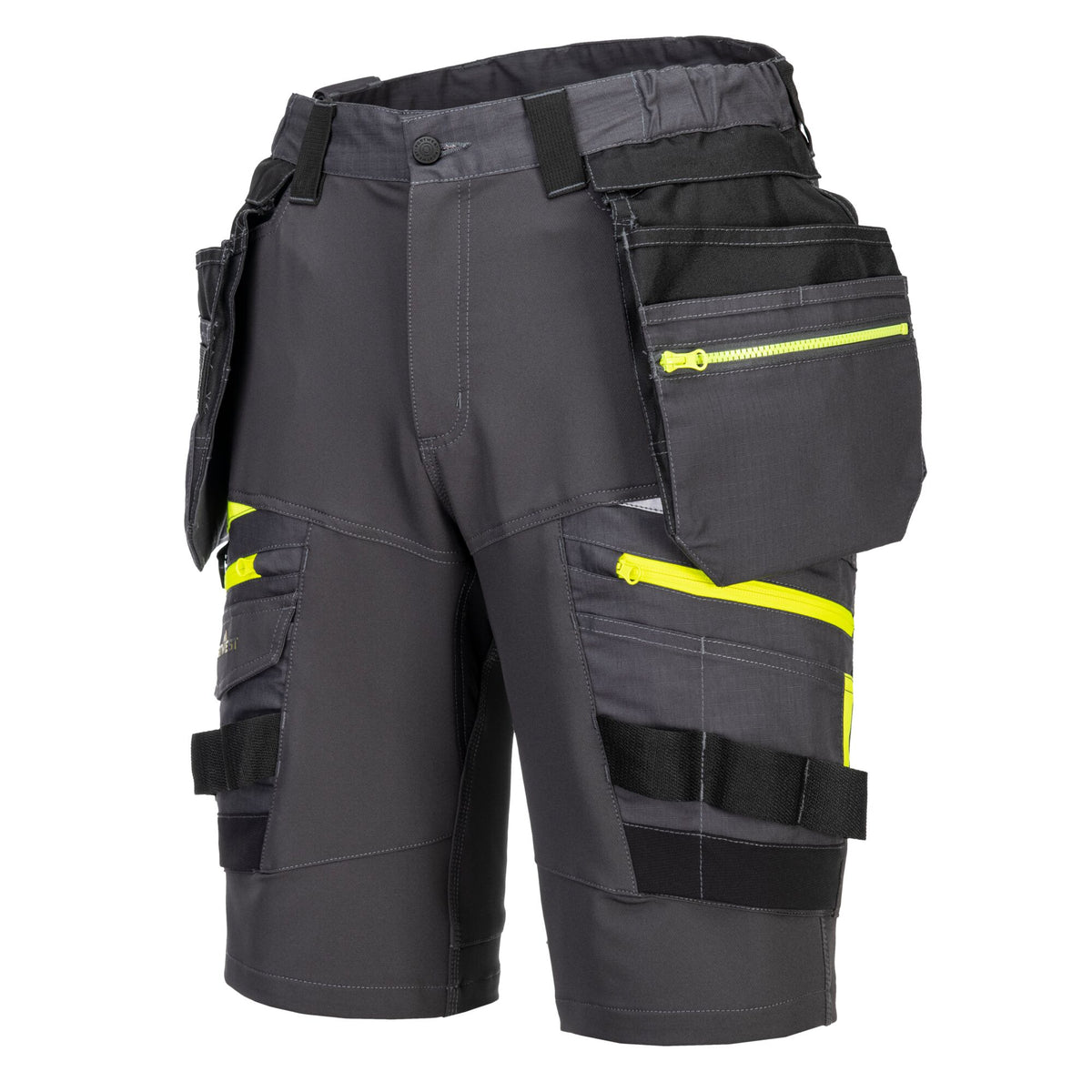 DX444 - DX4 afneembare korte broek met holsterzakken - Portwest