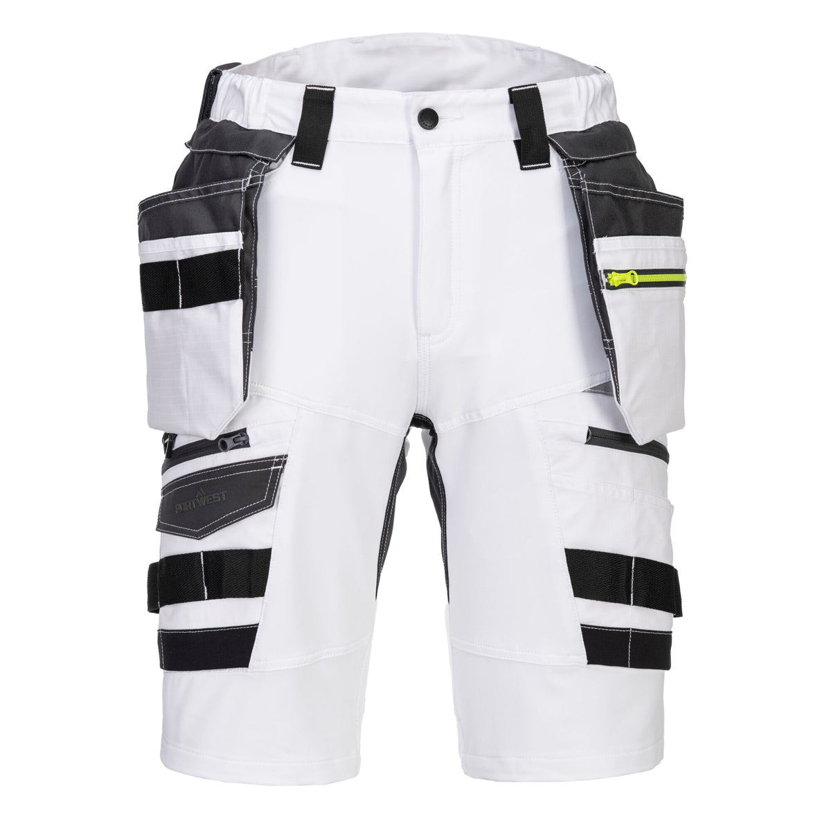 DX444 - DX4 afneembare korte broek met holsterzakken - Portwest
