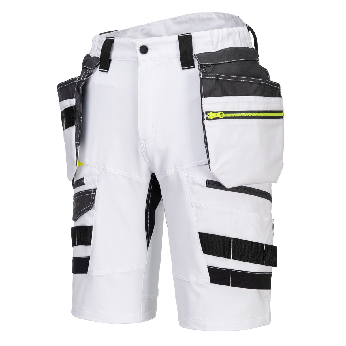 DX444 - DX4 afneembare korte broek met holsterzakken - Portwest