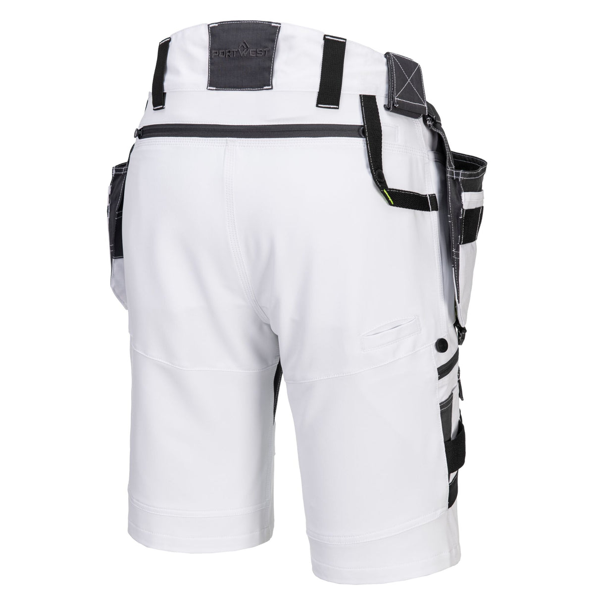 DX444 - DX4 afneembare korte broek met holsterzakken - Portwest