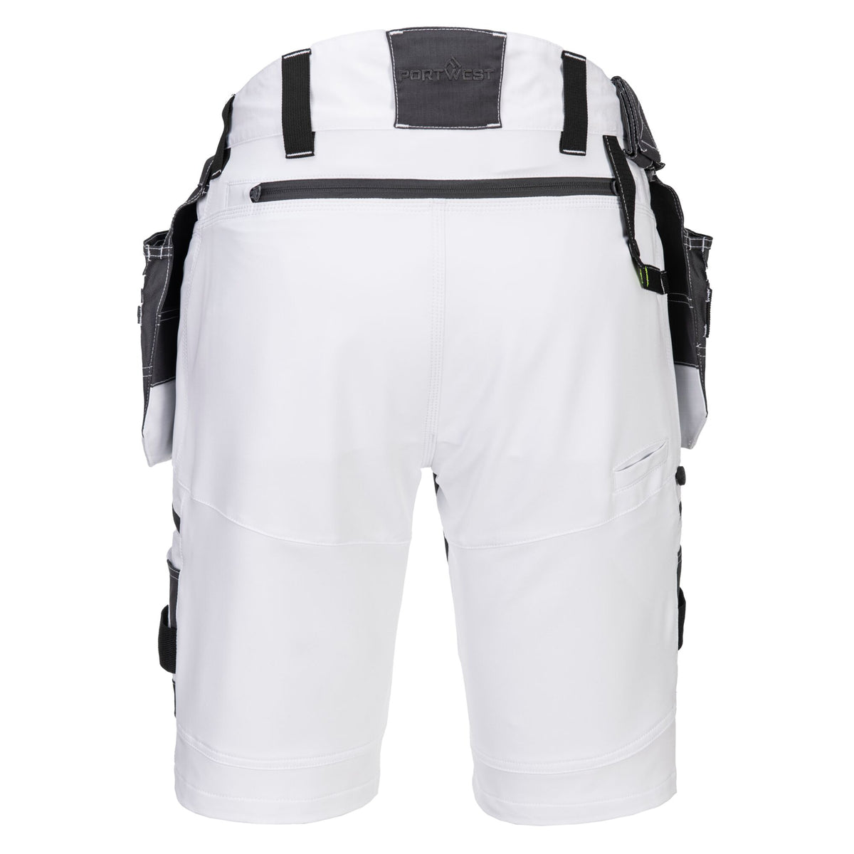 DX444 - DX4 afneembare korte broek met holsterzakken - Portwest