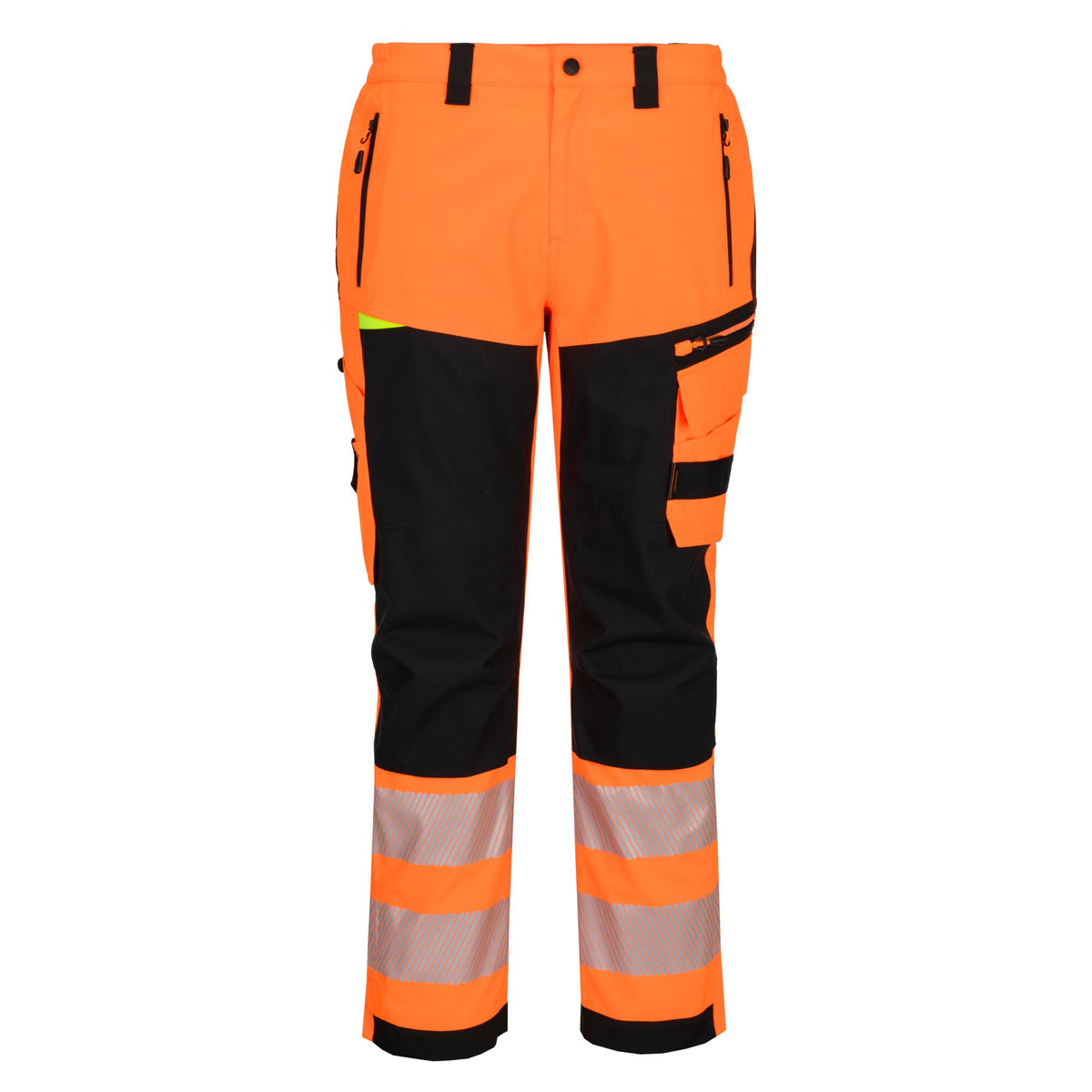 PW3 Hi-Vis Regenbroek - Portwest DX448 Portwest