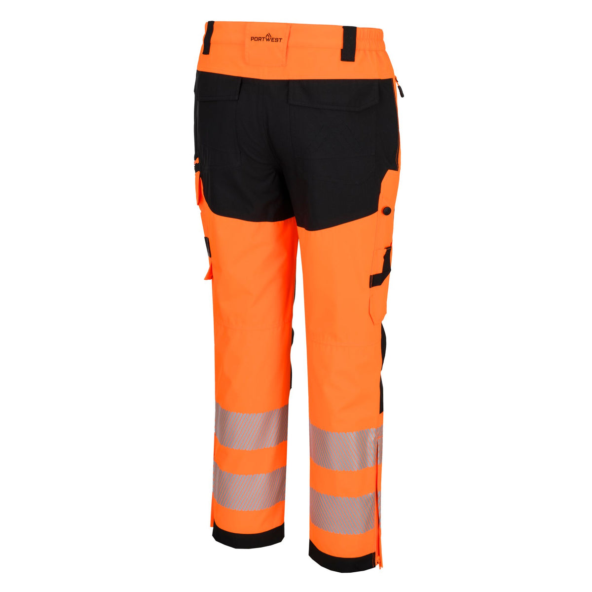 PW3 Hi-Vis Regenbroek - Portwest DX448 Portwest