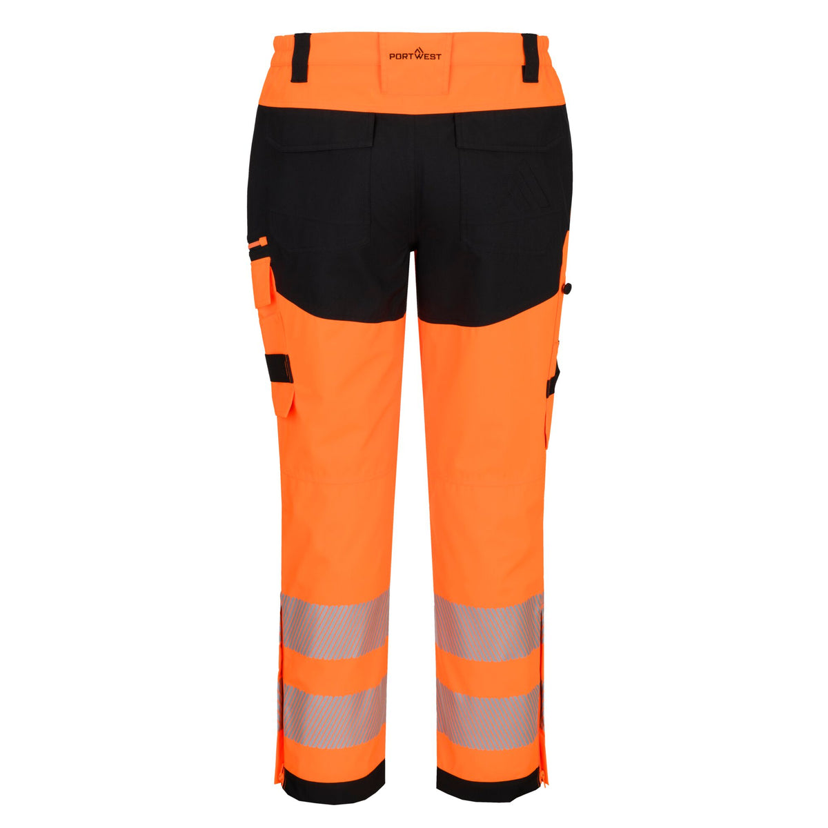 PW3 Hi-Vis Regenbroek - Portwest DX448