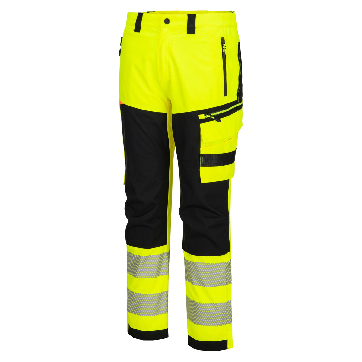 PW3 Hi-Vis Regenbroek - Portwest DX448 Portwest