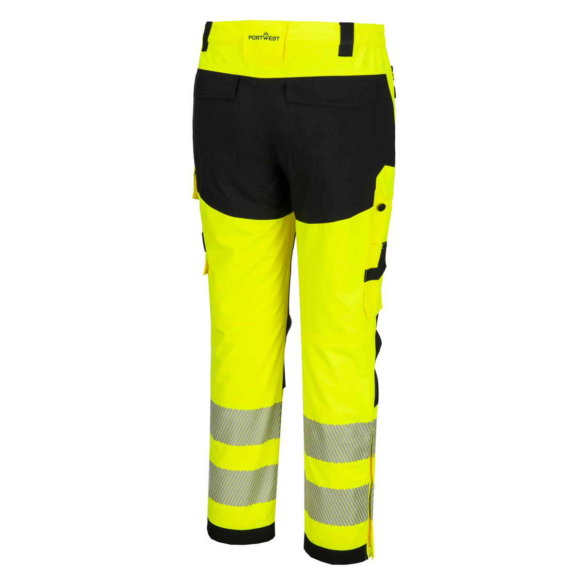 PW3 Hi-Vis Regenbroek - Portwest DX448 Portwest