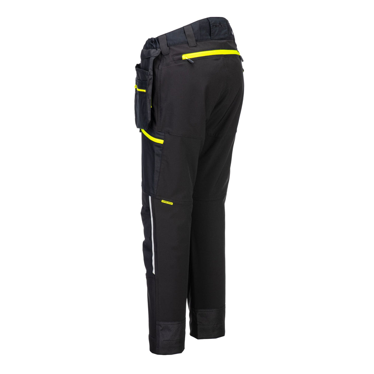 DX450 - DX4 Softshell Broek met afneembare holsterzakken - Portwest