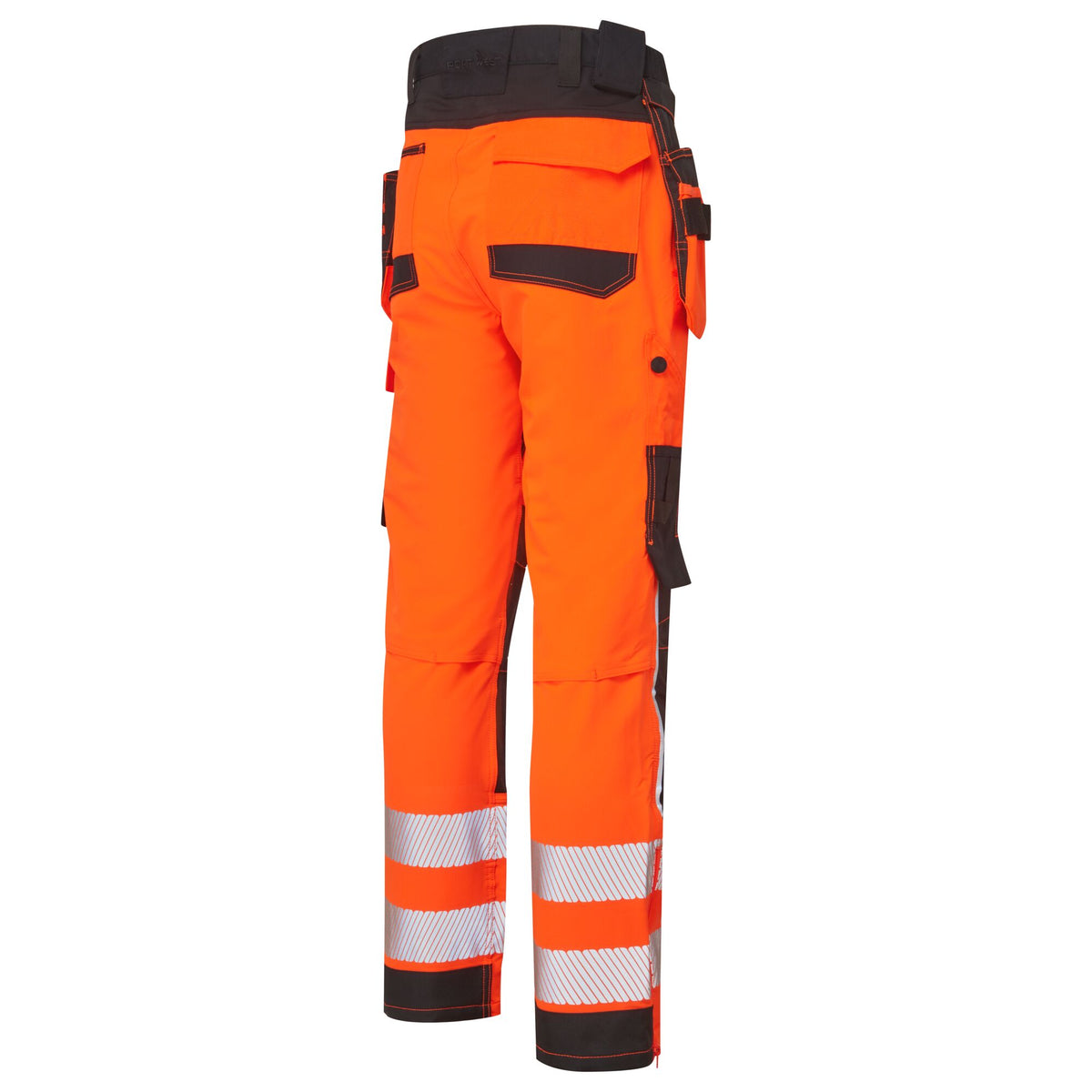 DX454 - DX4-Hi-Vis Broek met afneembare holsterzakken - Portwest