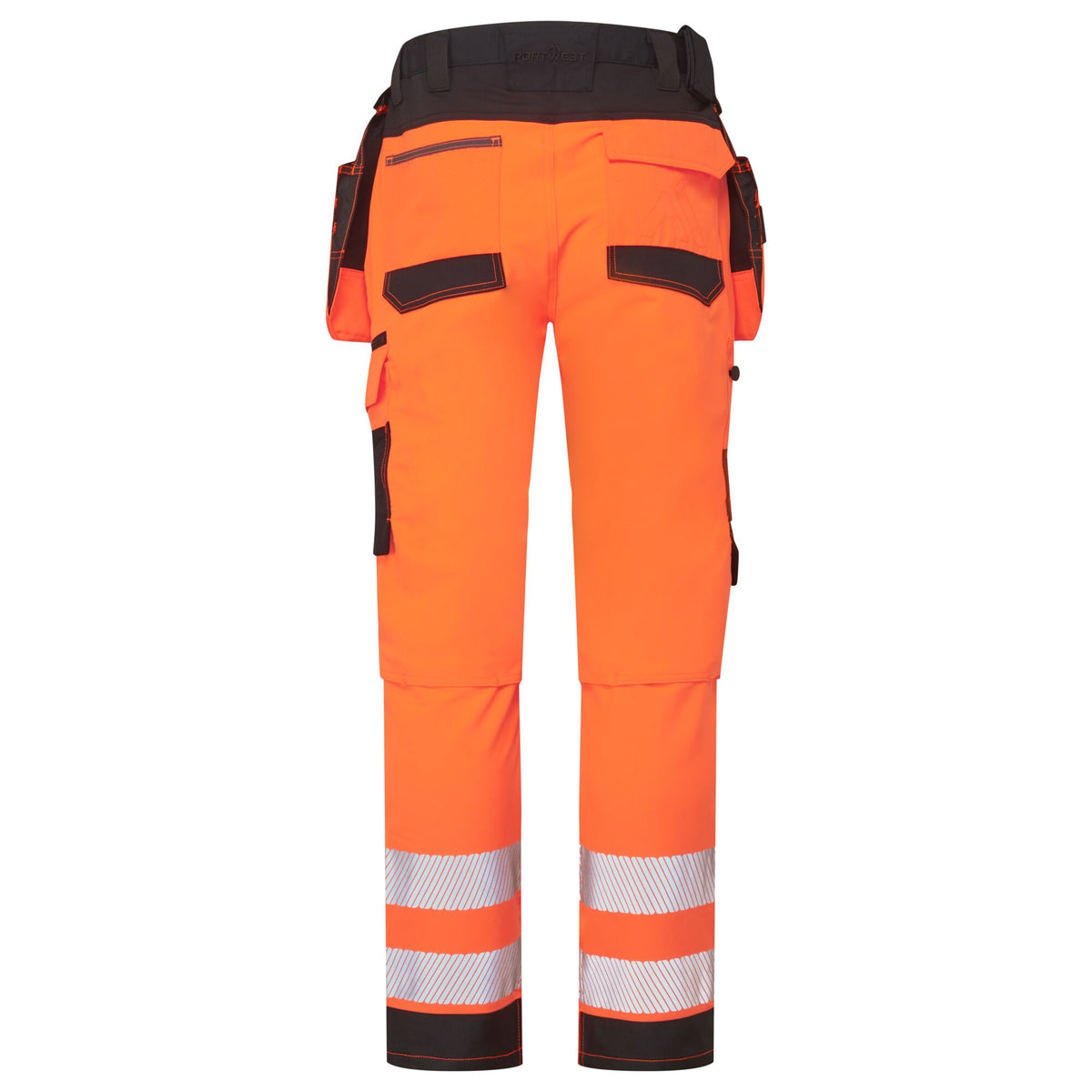 DX454 - DX4-Hi-Vis Broek met afneembare holsterzakken - Portwest
