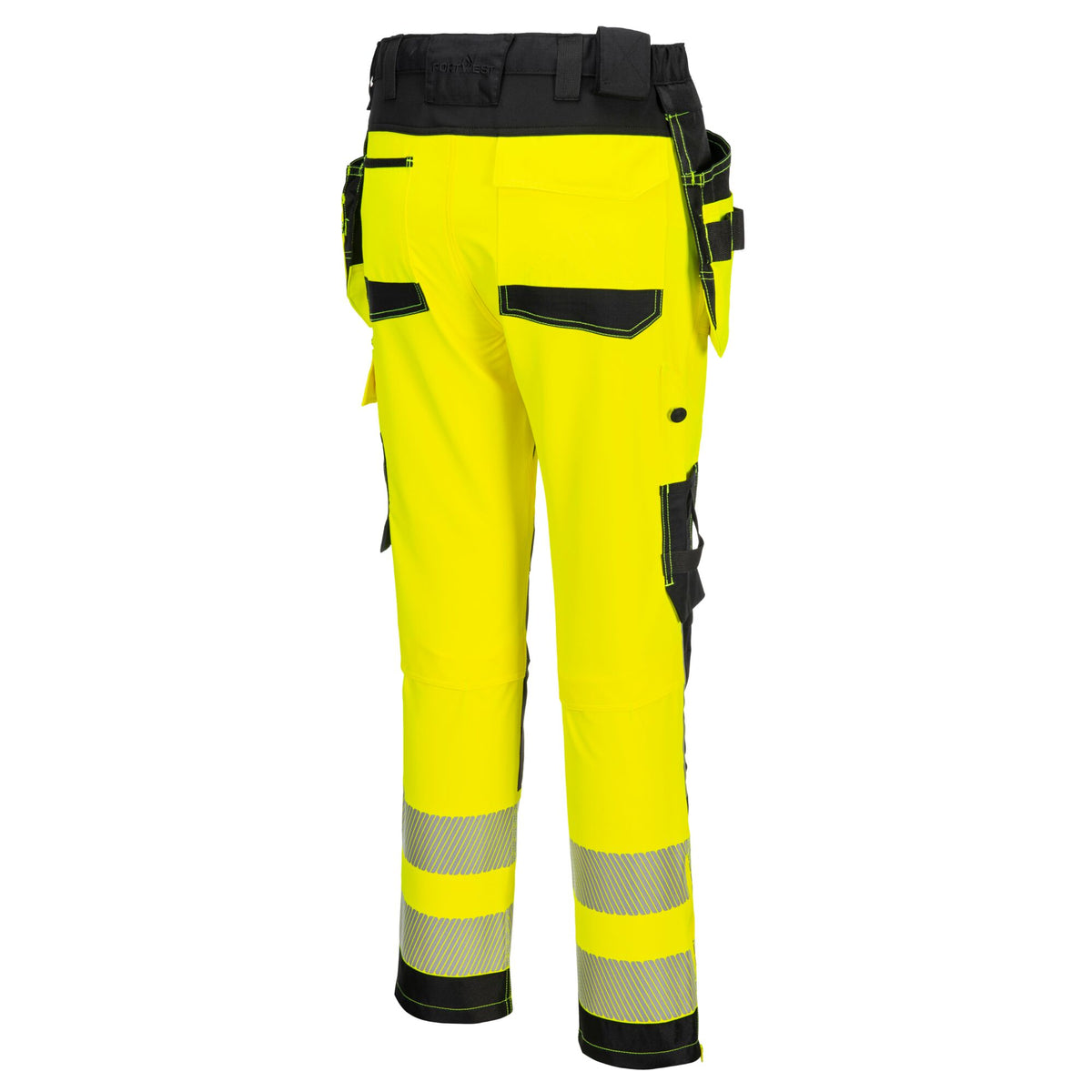 DX454 - DX4-Hi-Vis Broek met afneembare holsterzakken - Portwest