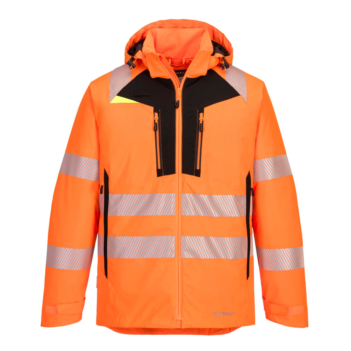 DX4 Hi-Vis Winterjacke - Portwest DX461