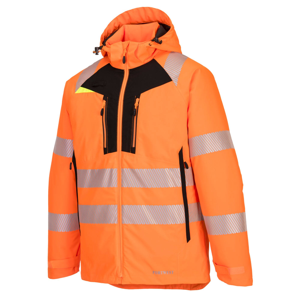 DX4 Hi-Vis Winterjacke - Portwest DX461