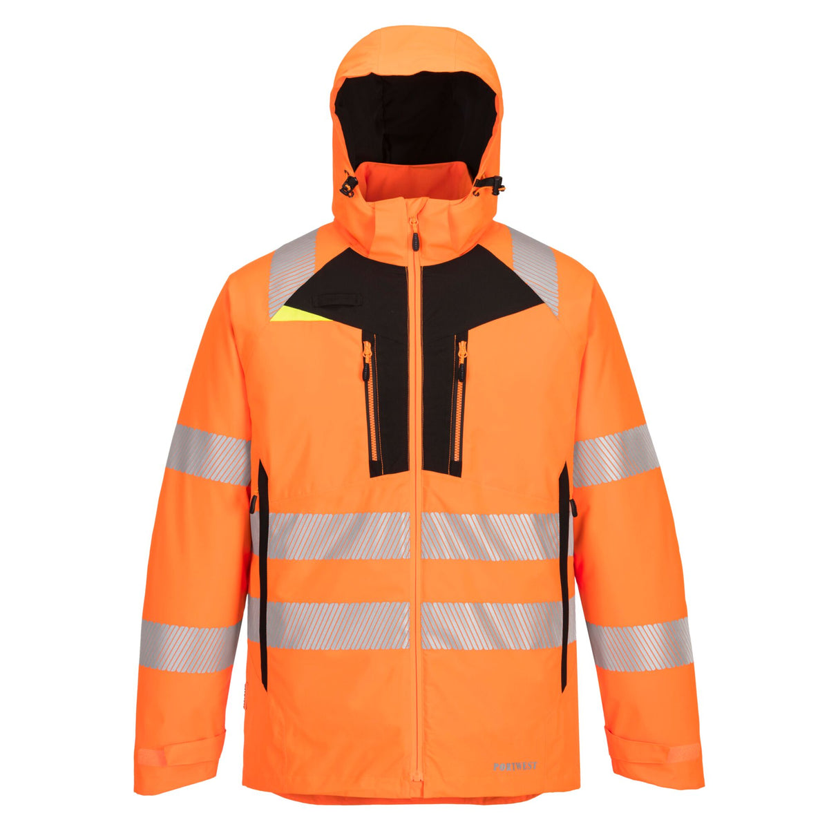 DX4 Hi-Vis winterjack - Portwest DX461 Portwest